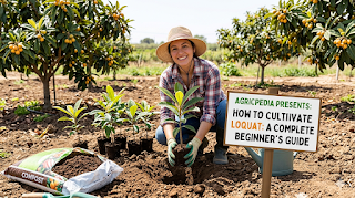 How to Plant Loquat: A Complete Guide to Growing Your Own | Agricpedia