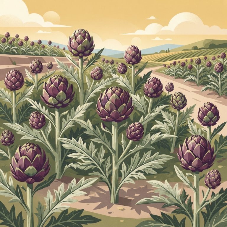 How to Cultivate Globe Artichoke: A Complete Growing Guide for Beginners