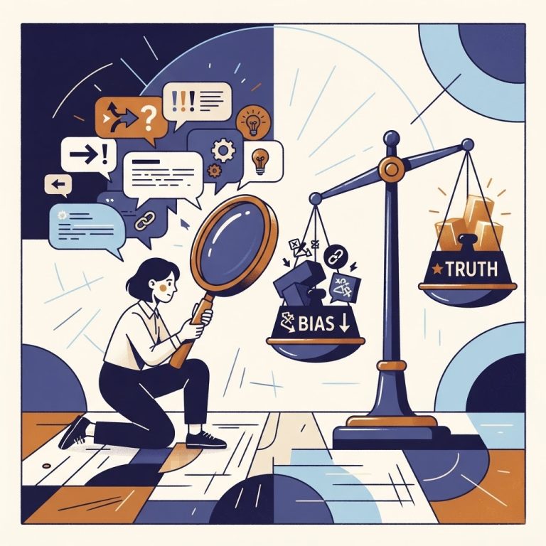 Critical Thinking: How to Spot Logical Fallacies and Argue Better