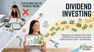 Dividend Investing: Getting Paid Just for Owning Stocks