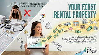 Your First Rental Property: The Complete Beginner’s Roadmap