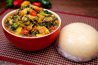 How to Prepare Rich Traditional Achara Soup (Above ₦5,000 Budget)