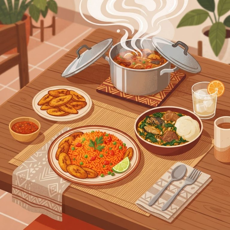 Welcome to Cheap Naija Meals: Delicious Food on a Small Budget
