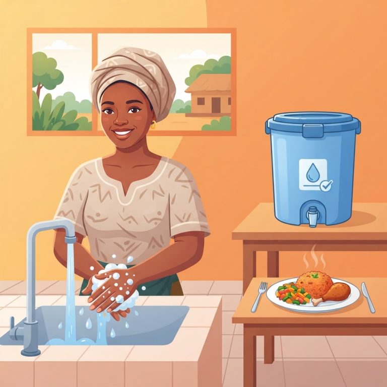 Typhoid Fever: Symptoms, Causes, Treatment and Prevention