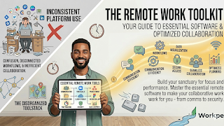 Remote Work Tools: Essential Software for Working from Home in 2026