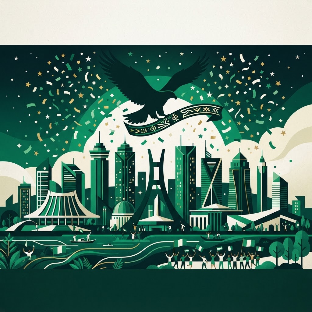 Nigeria at 66 Independence Day