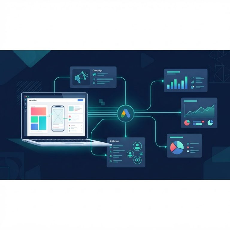 Base44 Adds Google Ads Campaigns: What App Builders Should Know