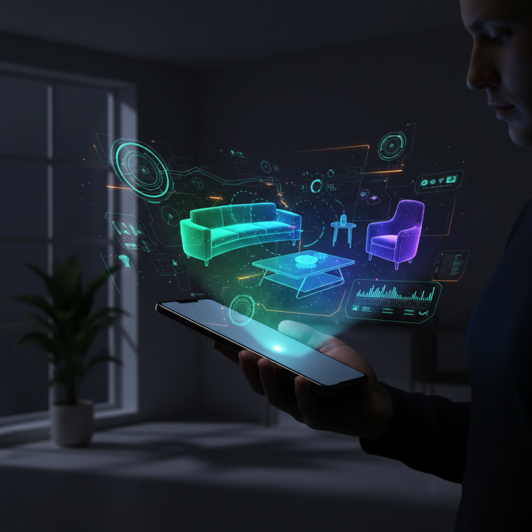 Augmented Reality in Everyday Life: What AR Is, How It Works, and Where It’s Heading