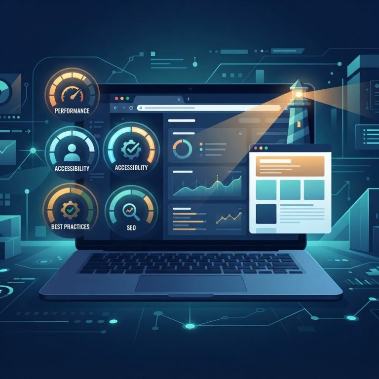 How to Audit Your Website with Lighthouse: A Practical Guide for Bloggers