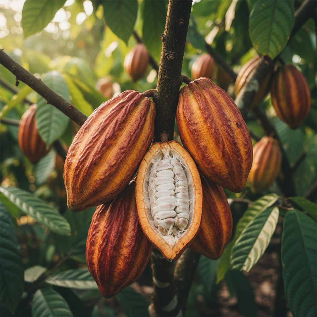 Cocoa Fruit/Pud