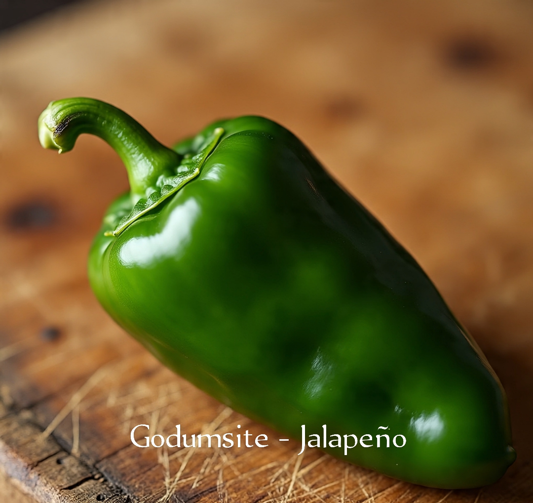 10 Health Benefits of Jalapeño - Image 1 Jalapeño