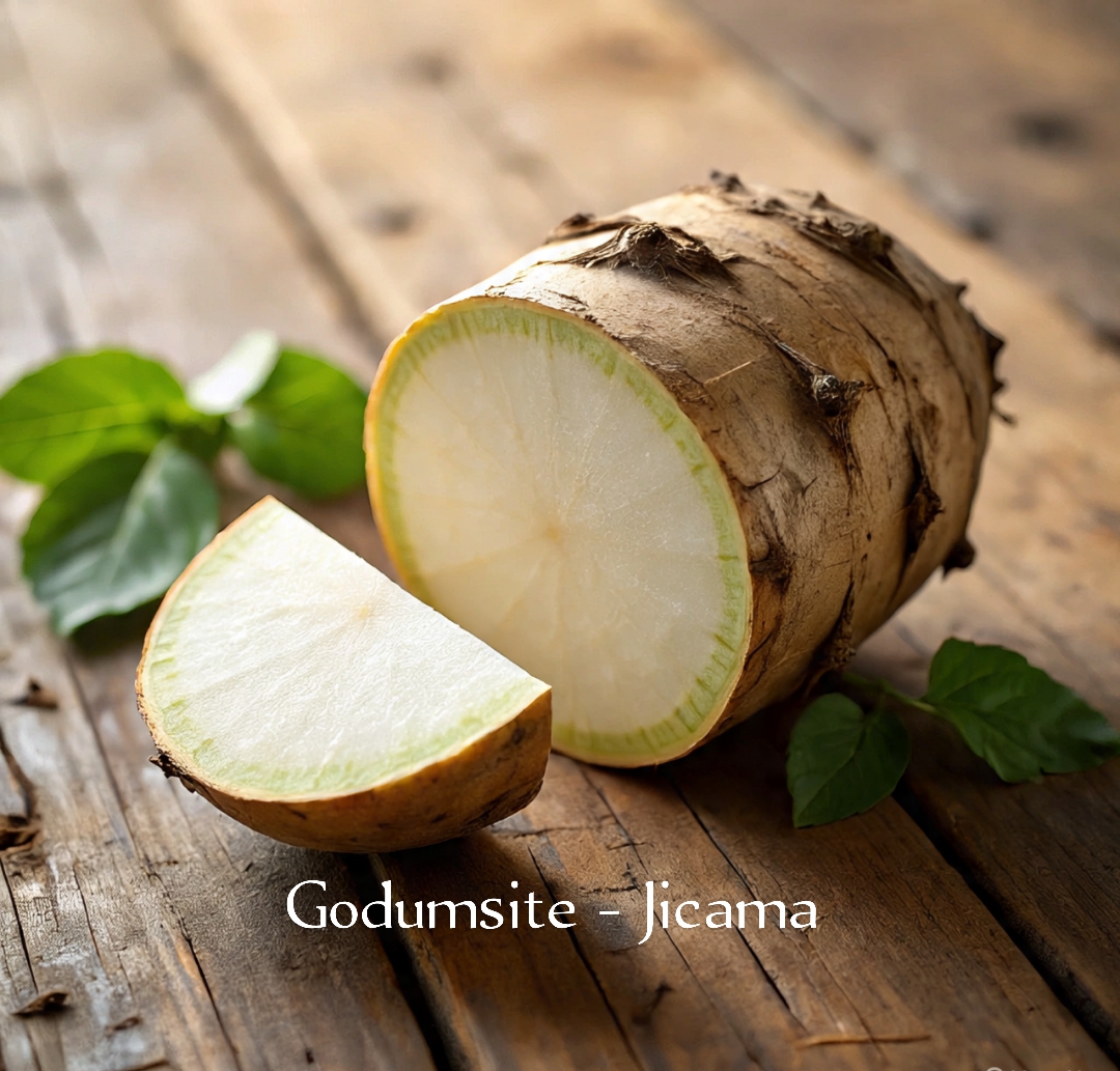 10 Health Benefits of Jicama - Image 1 Jicama
