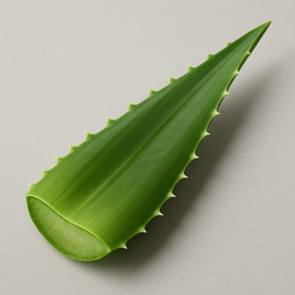Aloe Vera Leaf