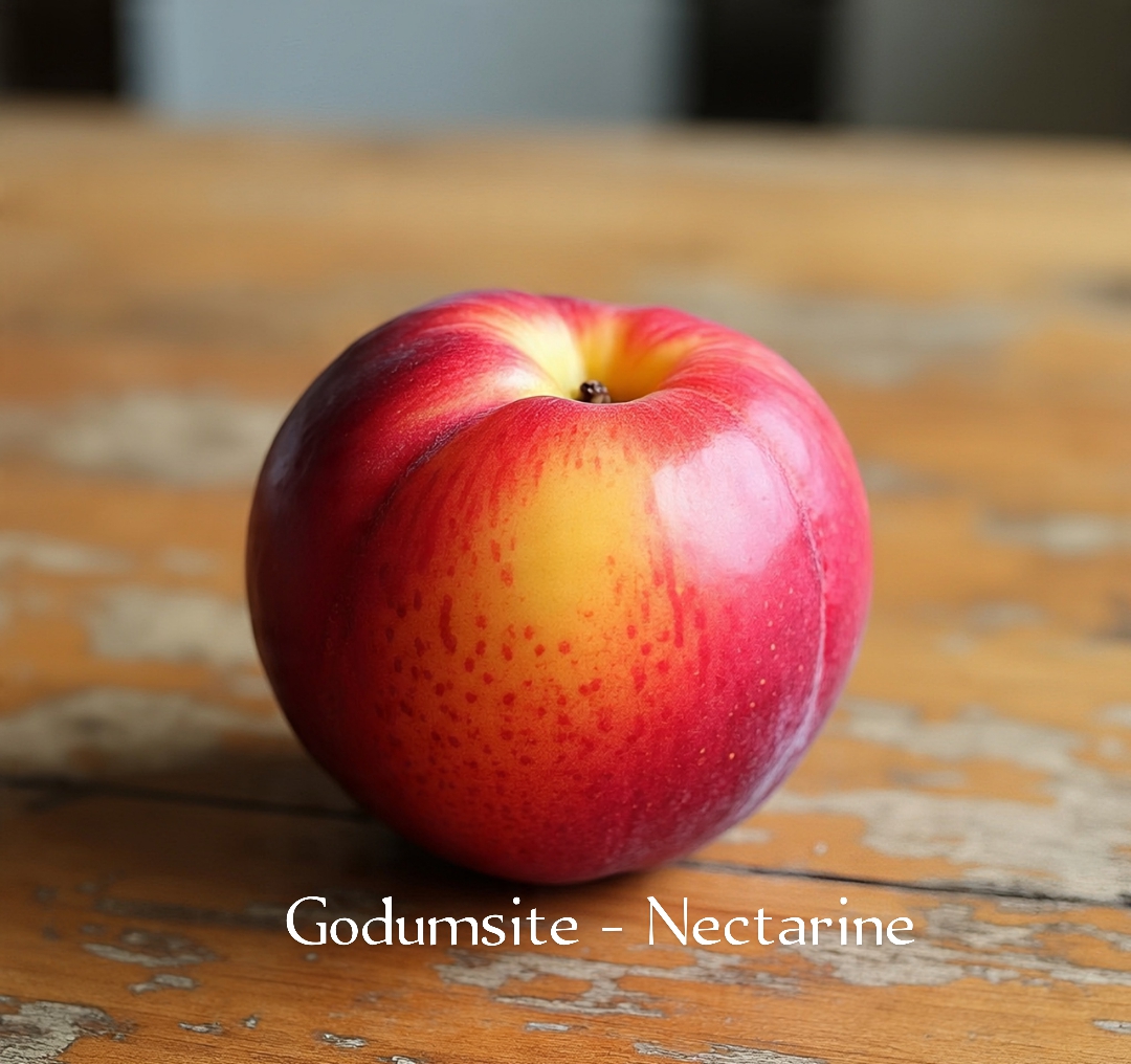 The Complete Guide to Nectarines: Health, History, Nutrition & Culinary Magic - Image 1