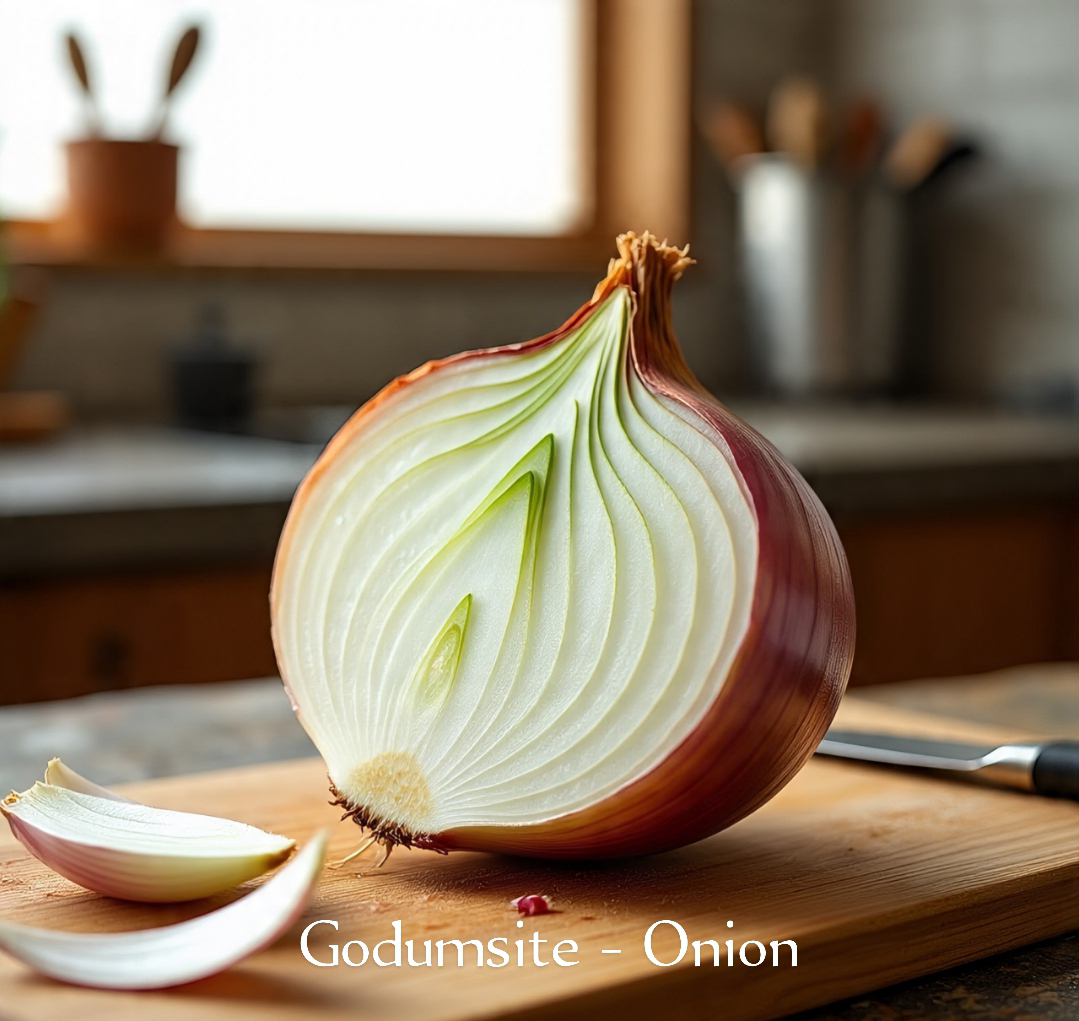 GODUMSITE Benefits of Onions